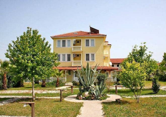 Yesilbahce hotel
