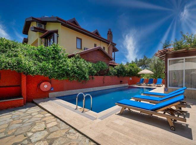 Gocek yonca resort otel