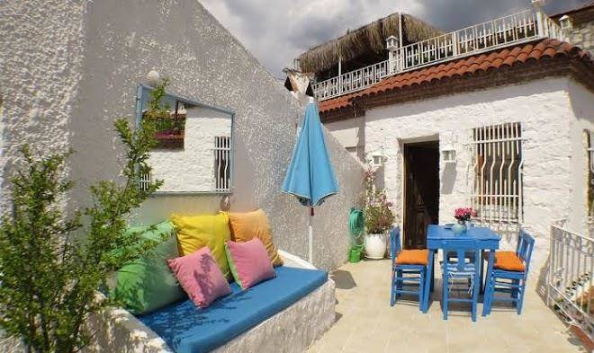 8 oda marmaris