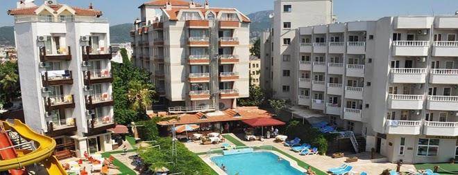 Aegean park hotel