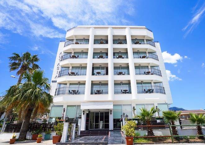 Aurasia city hotel
