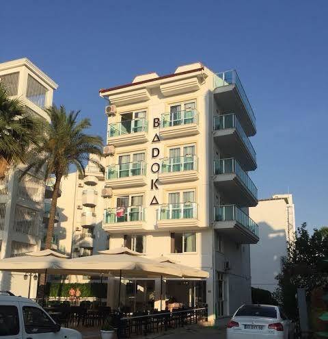 Badoka boutique hotel