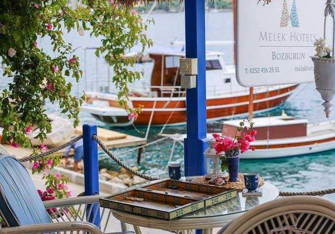 Melek hotels bozburun