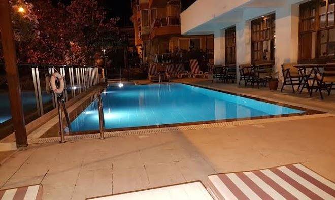 Hotel samoy