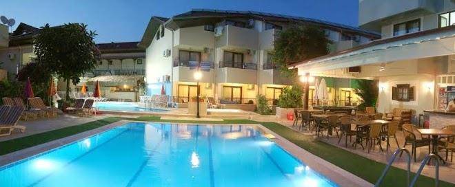 Bonjour hotel