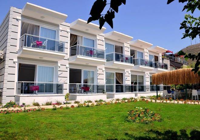 Kaya hotel bozburun