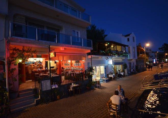 Buena vista restaurant & hotel bozburun