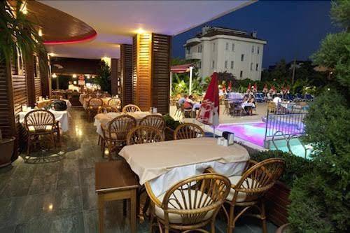 Candan restoran