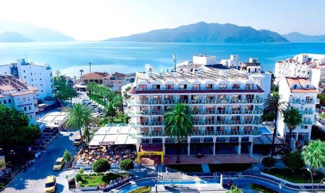 Cihanturk hotel