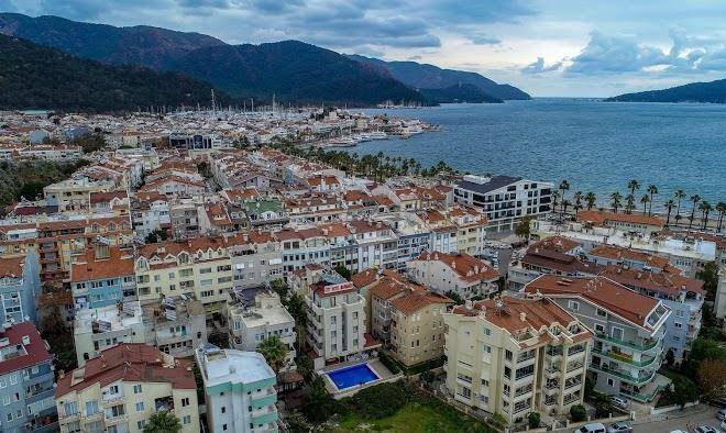 City hotel marmaris