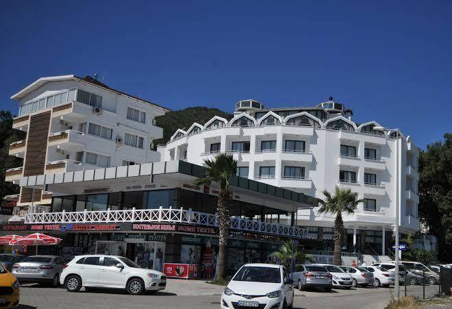 Class beach otel