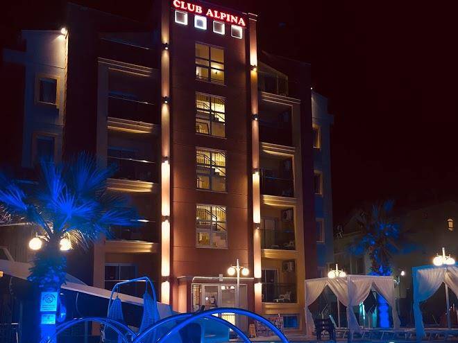 Club alpina