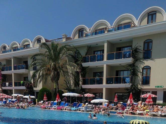 Club candan hotel