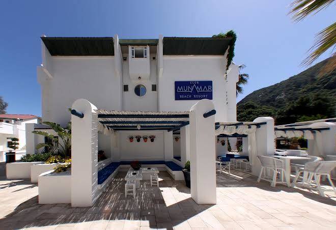 Club munamar beach resort