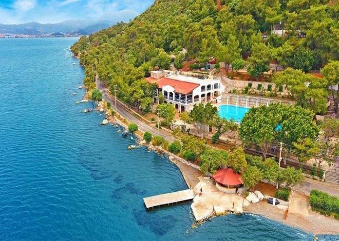 Marmaris monte beach resort
