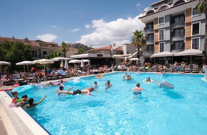 Club viva hotel