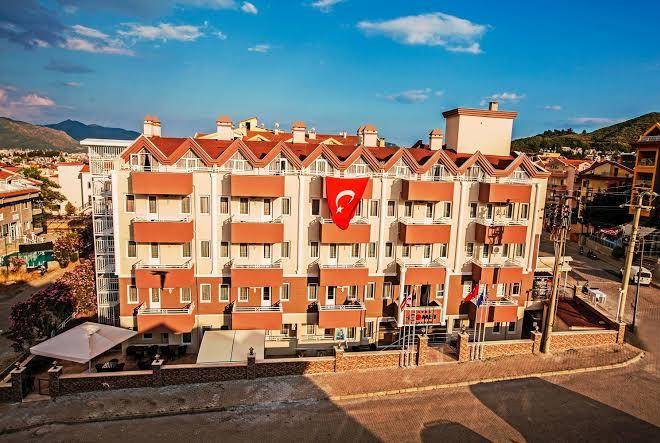 Comet hotel deluxe marmaris