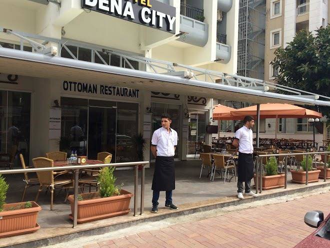 Dena city hotel