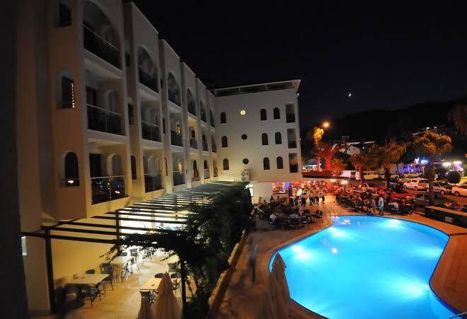 Diana otel icmeler