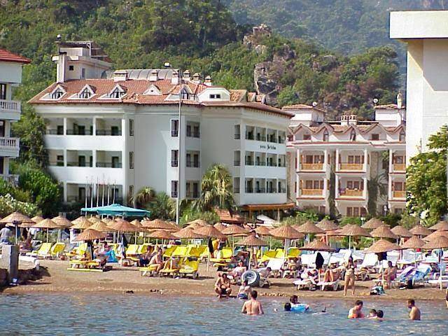 Portofino hotel