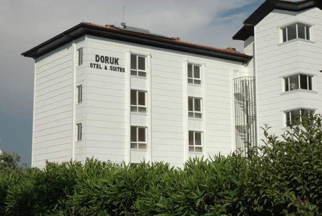 Doruk hotel & suites
