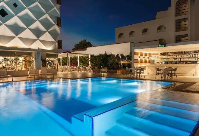 Elite world marmaris hotel