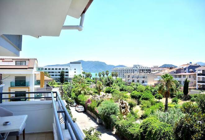 Elysium hotel marmaris