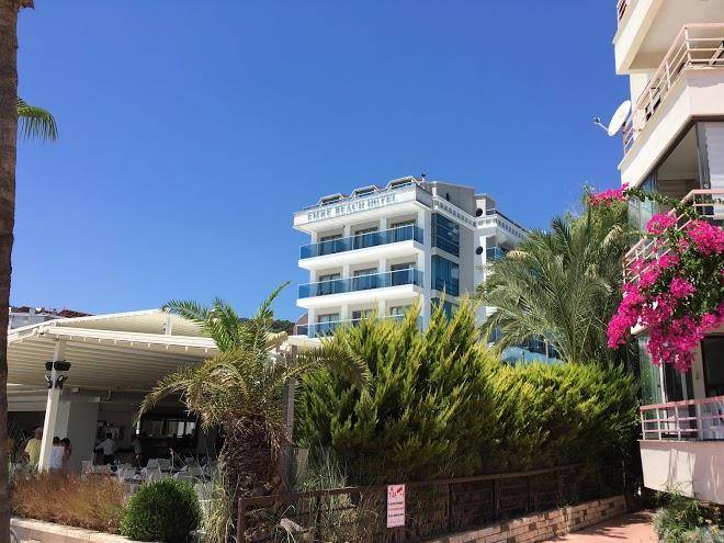 Emre beach hotel