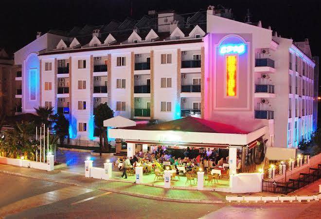 Epic hotel