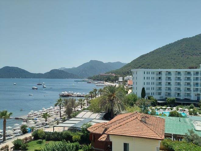 Flamingo otel