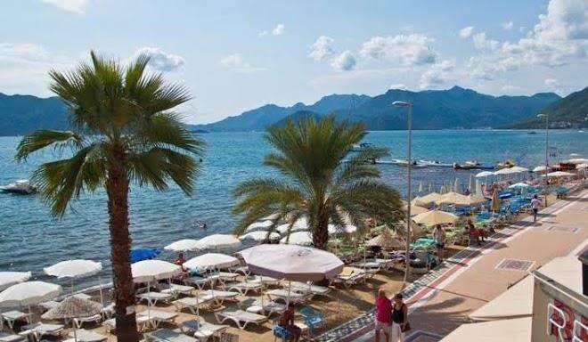 George & dragon beach hotel