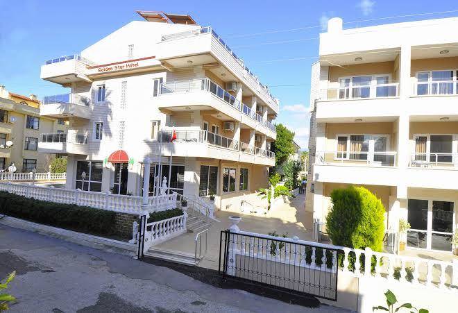 Golden star hotel