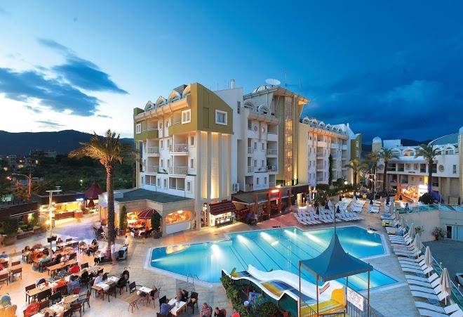Grand cettia hotel