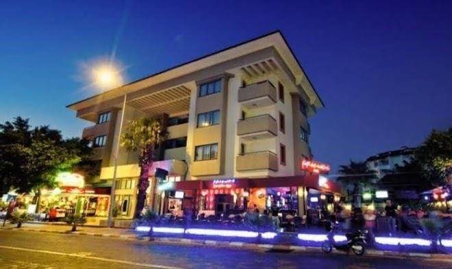 Green mar hotel