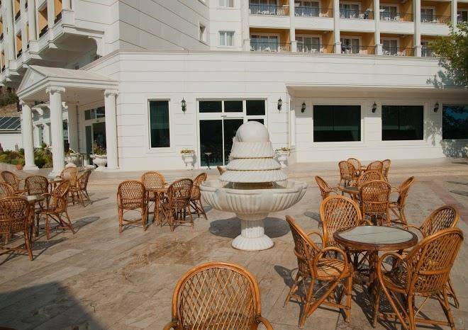 Green platan club hotel&spa