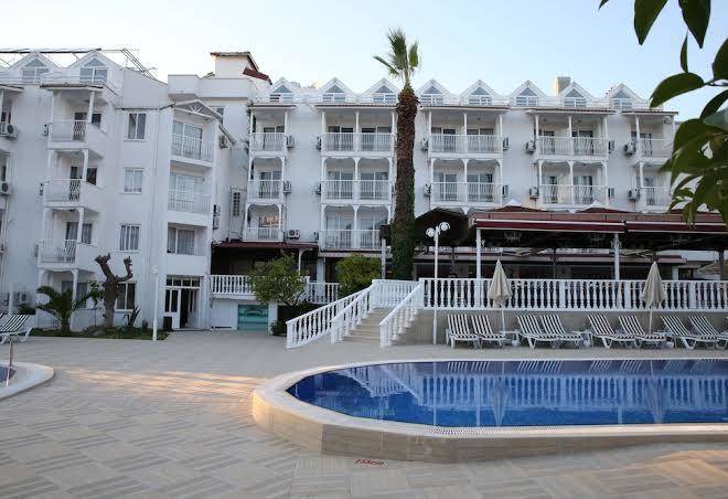 Halici otel marmaris