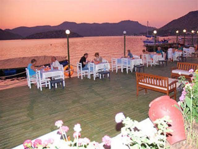 Bozburun hotel aphrodite
