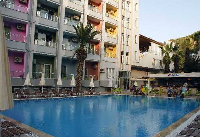 Vela hotel icmeler