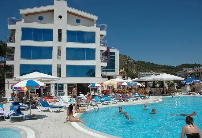 Hotel ideal pearl