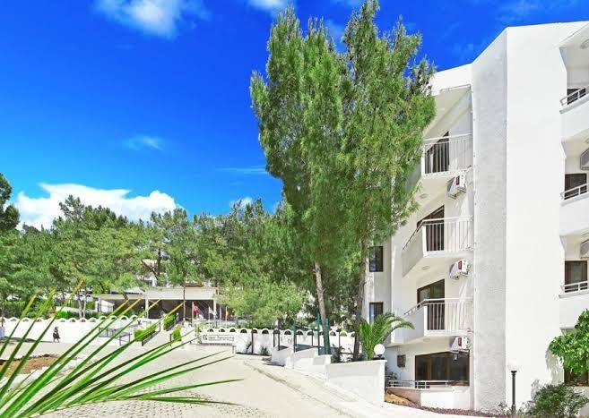 Hotel ideal panorama