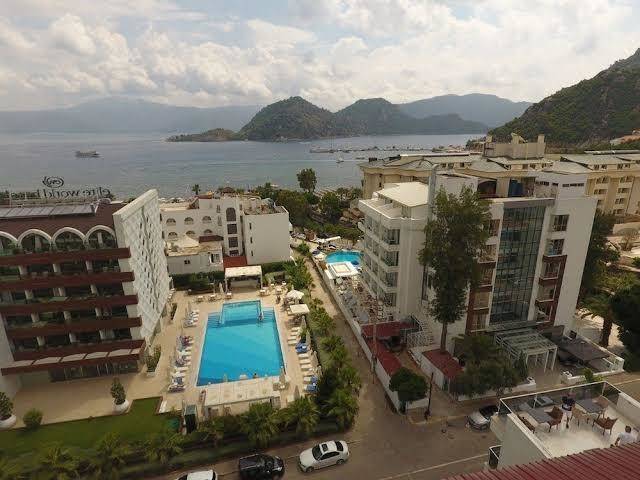 Iq marmaris hotel