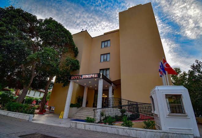 Juniper otel