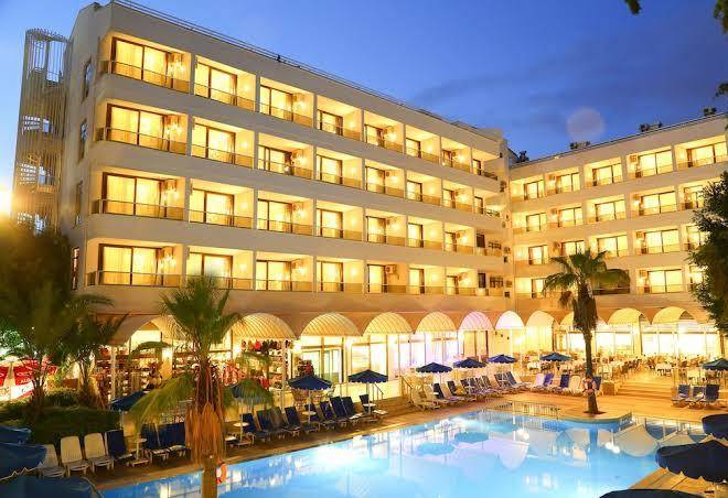 Hotel kaya maris