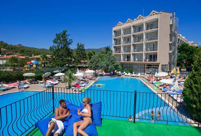 Kervansaray marmaris hotel