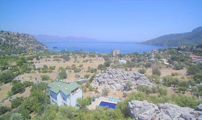 Kumlubuk otel