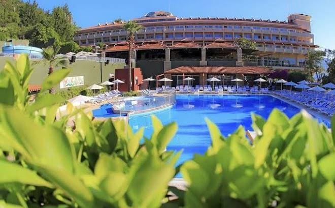 Labranda mares marmaris hotel