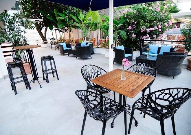 Leblu hotel