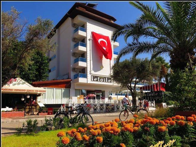 Letoile spa & fitness club