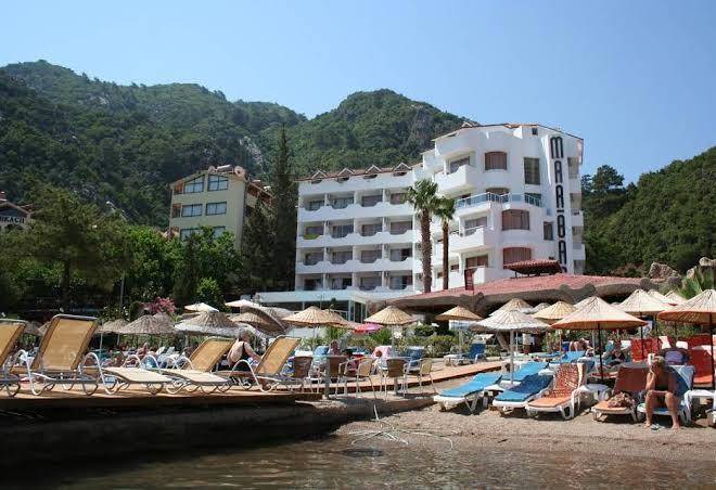 Mar bas hotel