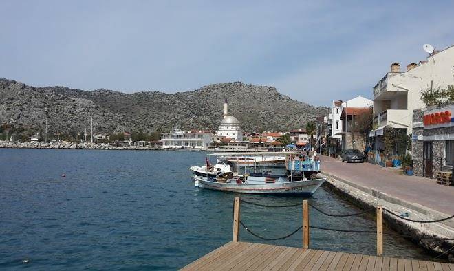 Marmaris bozburun otel